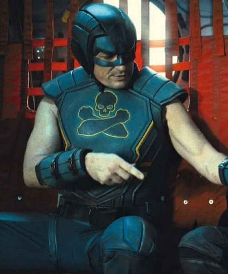 The Suicide Squad 2 TDK Vest