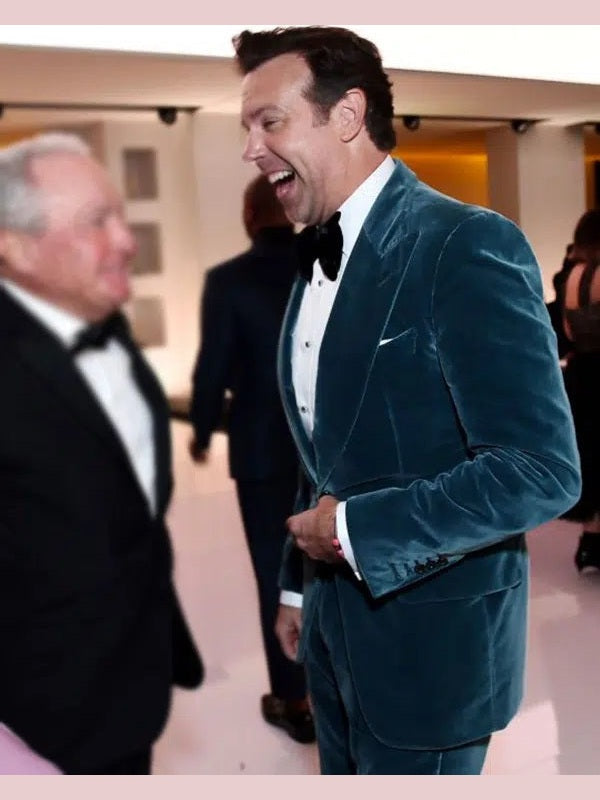 Ted Lasso Jason Sudeikis Blazer