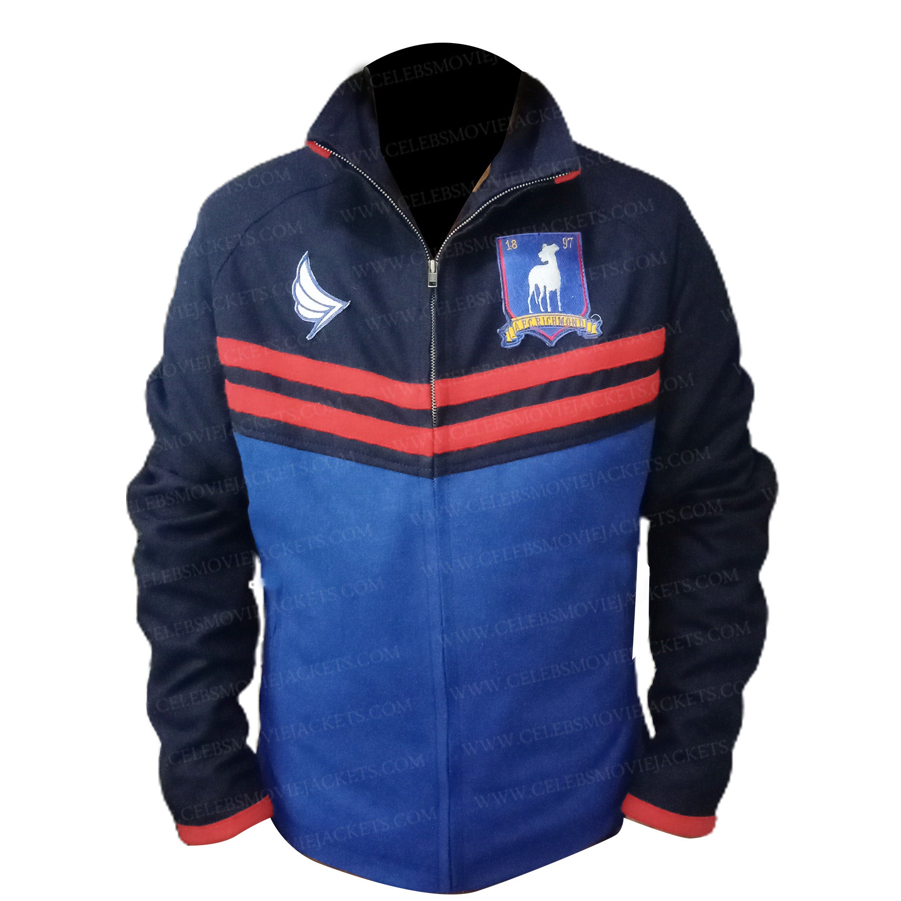 Ted Lasso Jason Sudeikis Jacket