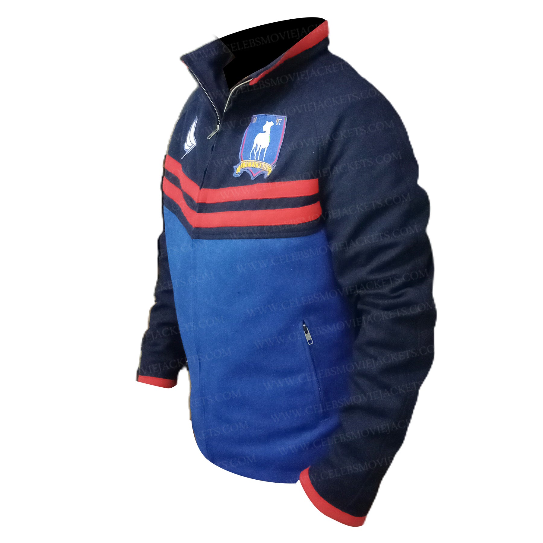 Ted Lasso Jason Sudeikis Jacket