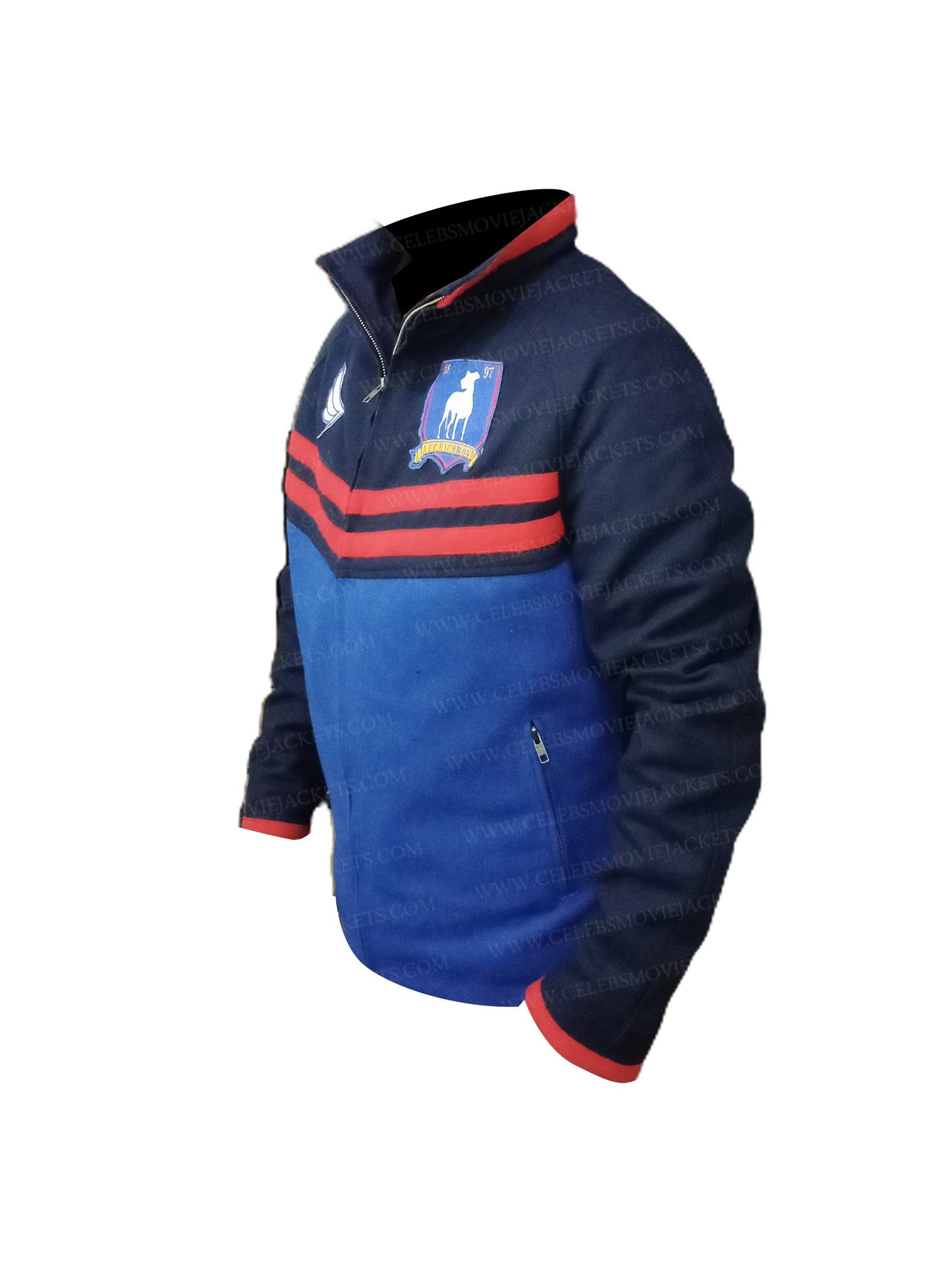 Ted Lasso Jason Sudeikis Jacket