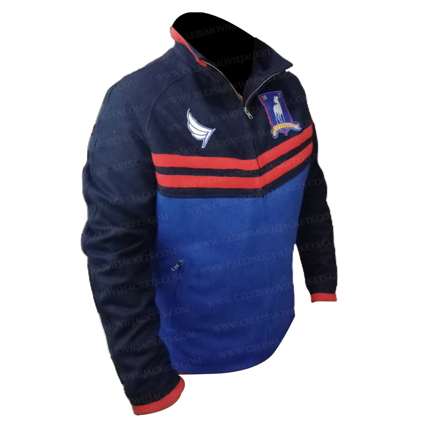 Ted Lasso Jason Sudeikis Jacket