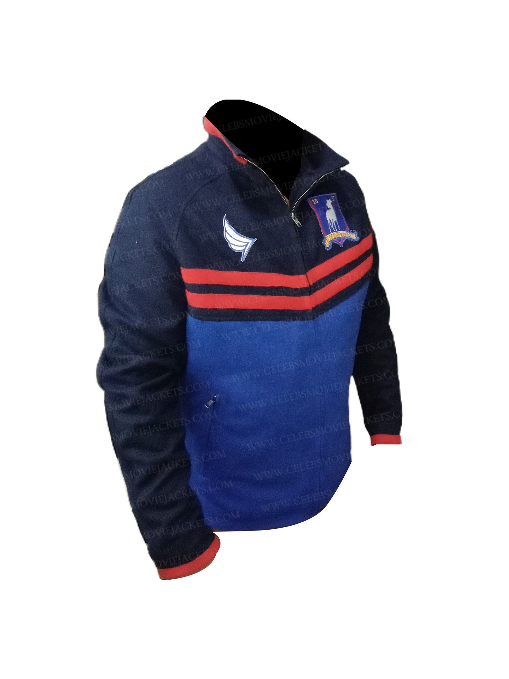 Ted Lasso Jason Sudeikis Jacket