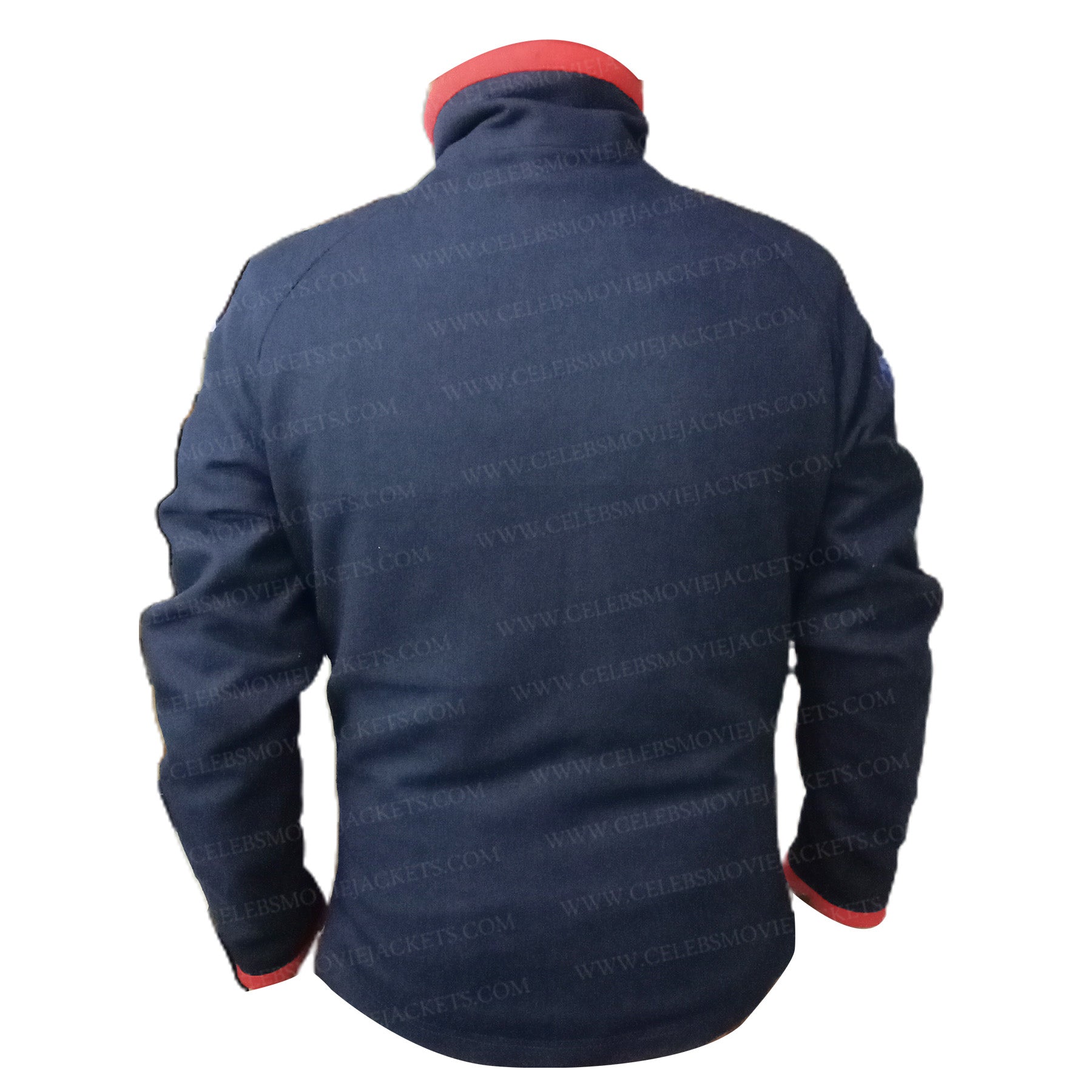 Ted Lasso Jason Sudeikis Jacket