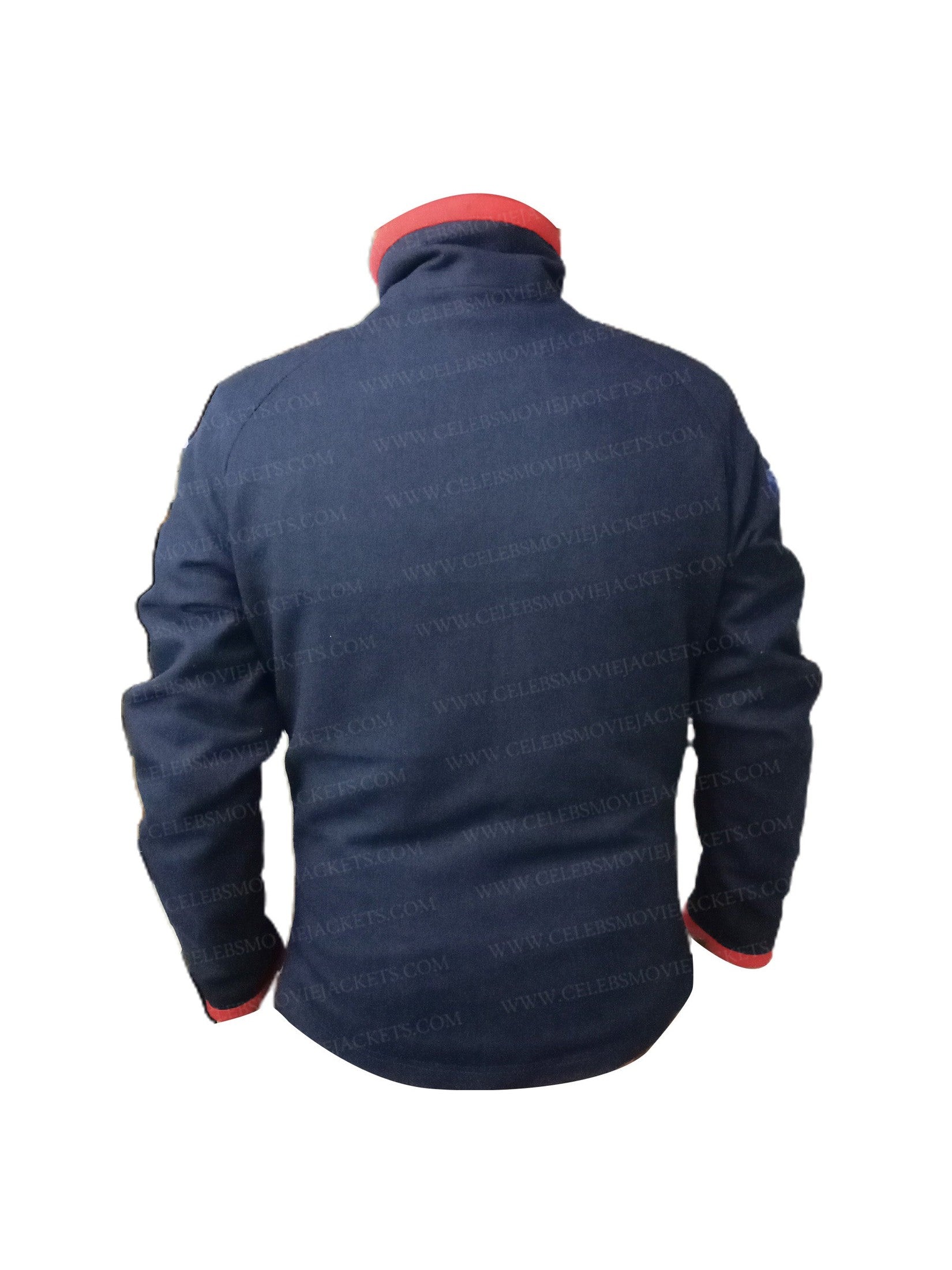Ted Lasso Jason Sudeikis Jacket