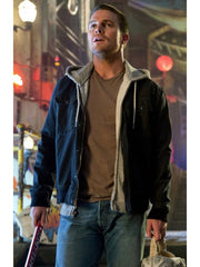 Teenage Mutant Ninja Turtles Stephen Amell Jacket