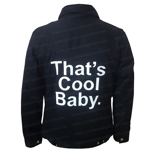 Alexander Digenova Thats Cool Baby Jacket