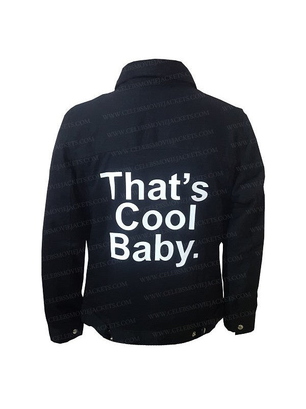 Alexander Digenova Thats Cool Baby Jacket