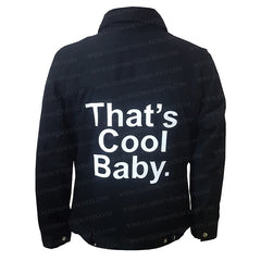 Alexander Digenova Thats Cool Baby Jacket