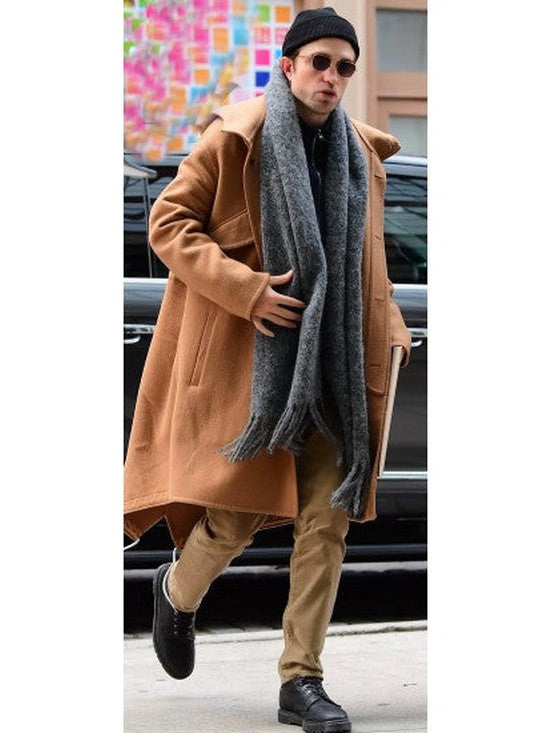 The Batman Bruce Wayne Long Coat