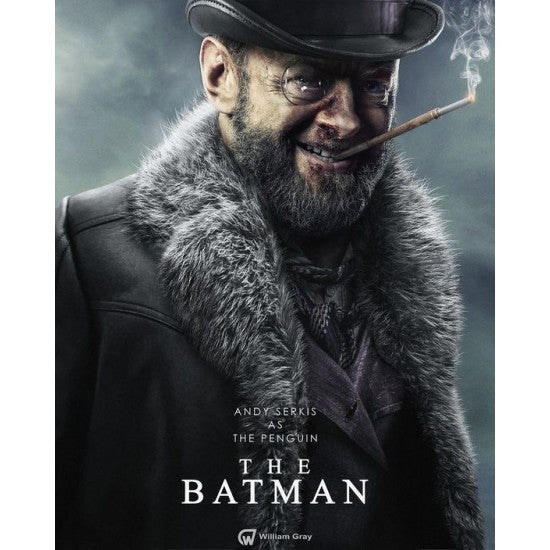 The Batman Movie Alfred Pennyworth Jacket