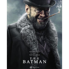 The Batman Movie Alfred Pennyworth Jacket