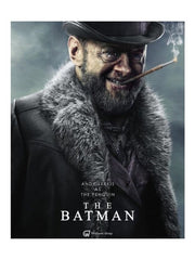 The Batman Movie Alfred Pennyworth Jacket