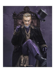 The Batman Movie Oswald Cobblepot Coat
