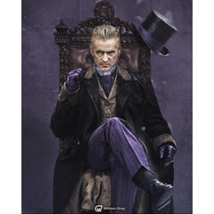 The Batman Movie Oswald Cobblepot Coat