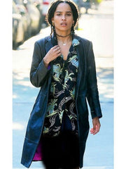 The Batman Movie Selina Kyle Long Jacket