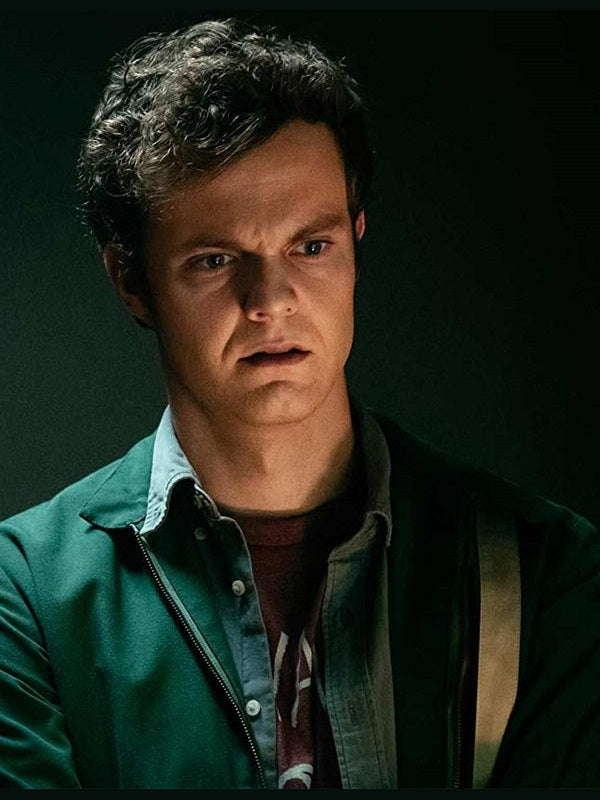 The Boys Hughie Campbell Jacket