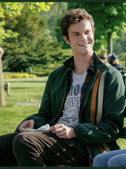 The Boys Hughie Campbell Jacket