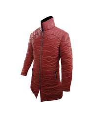 The Christmas Promise Nicole Graham Red Parka