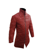 The Christmas Promise Nicole Graham Red Parka