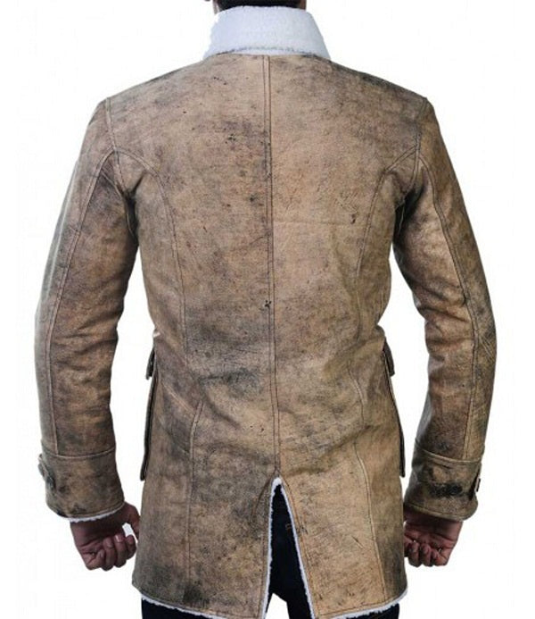 Dark Knight Rises Bane Coat