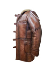 The Dark Knight Rises Bane Tom Hardy Coat