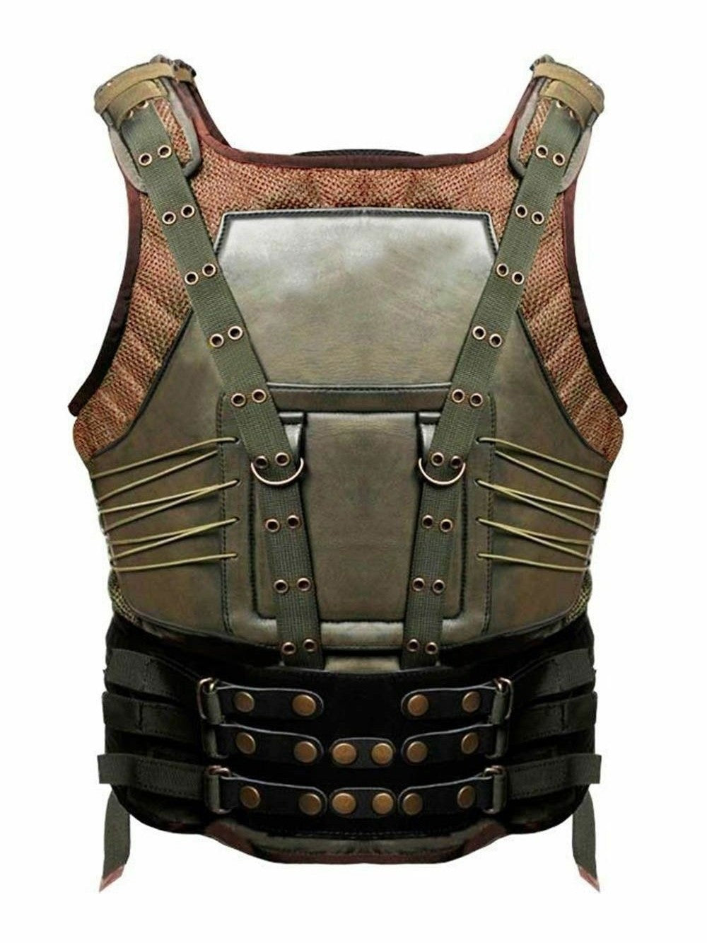 The Dark Knight Rises Bane Vest