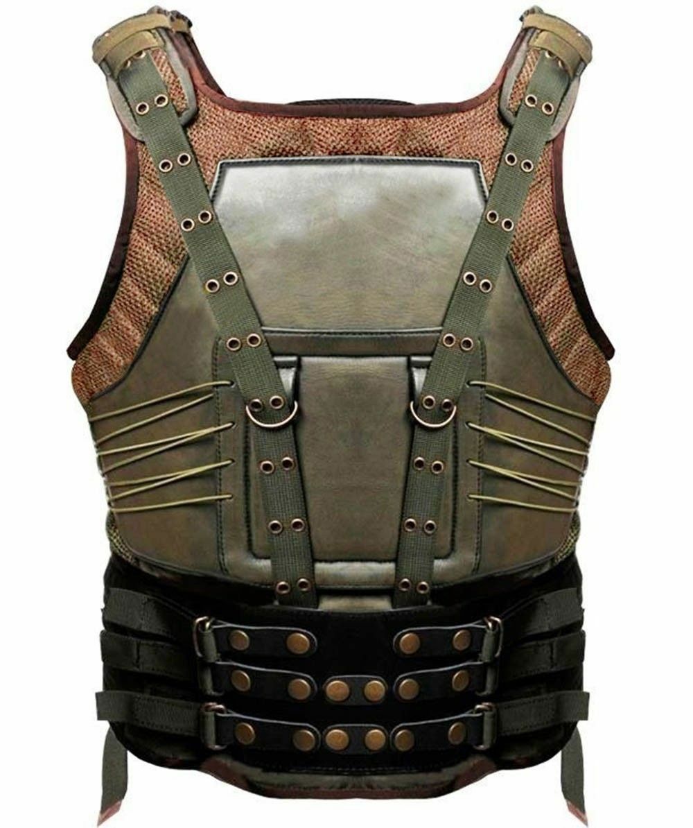 The Dark Knight Rises Bane Vest