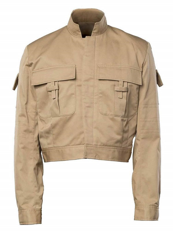 The Empire Strikes Back Mark Hamill Bespin Jacket