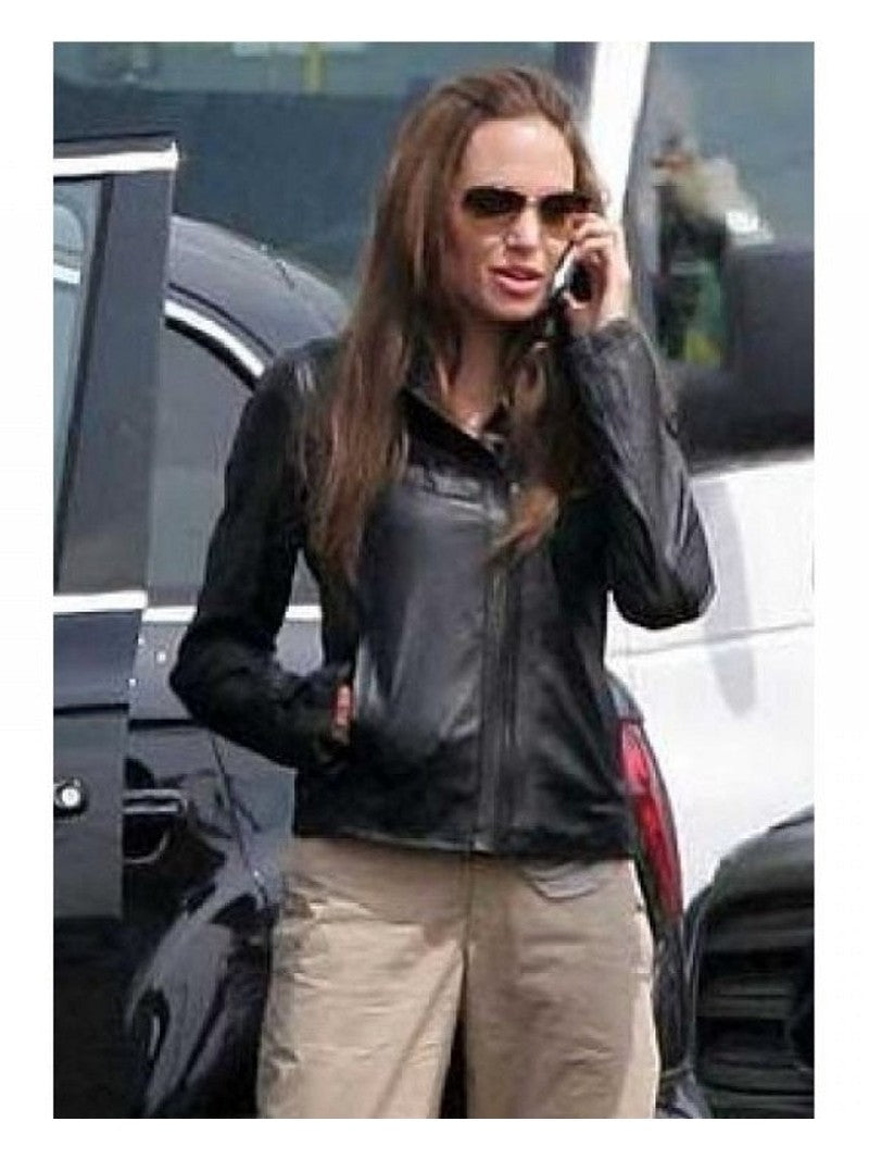 The Eternals Thena Jacket