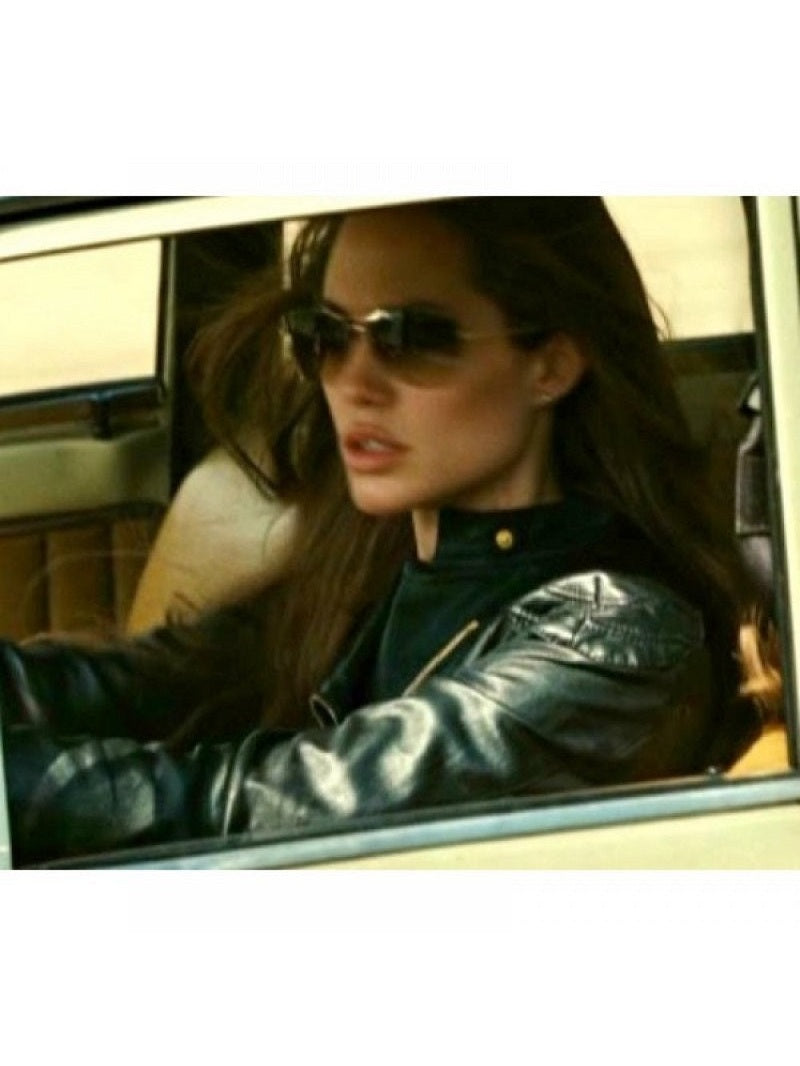 The Eternals Thena Jacket