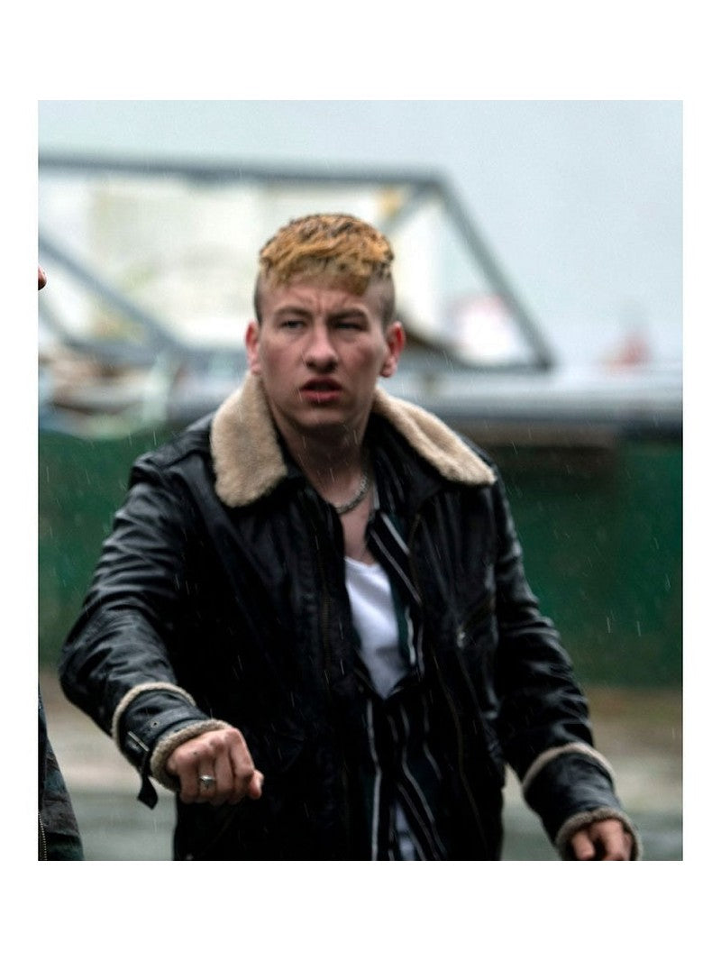 The Eternals Druig Jacket
