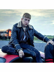 The Eternals Druig Jacket