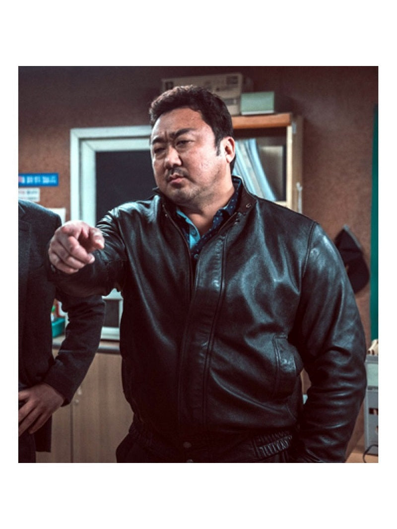 The Eternals Gilgamesh Jacket