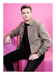 The Eternals Ikaris Cotton Jacket