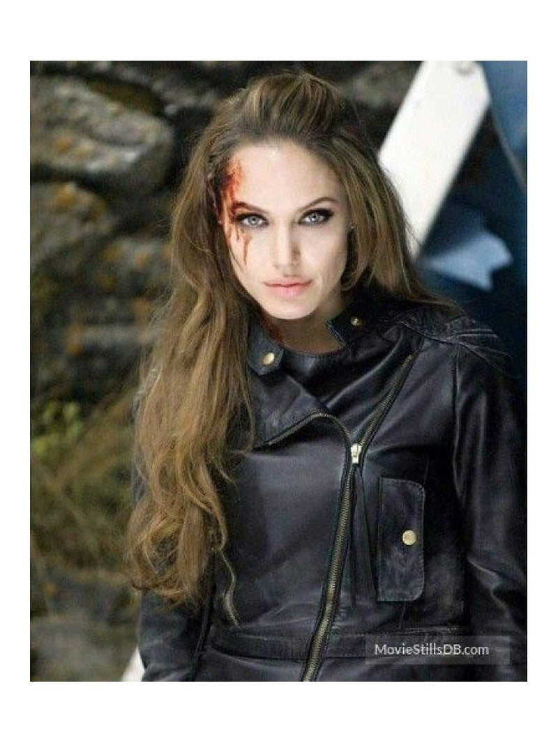 The Eternals Thena Jacket