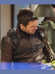 The Falcon And The Winter Soldier Bucky Barnes Jacket