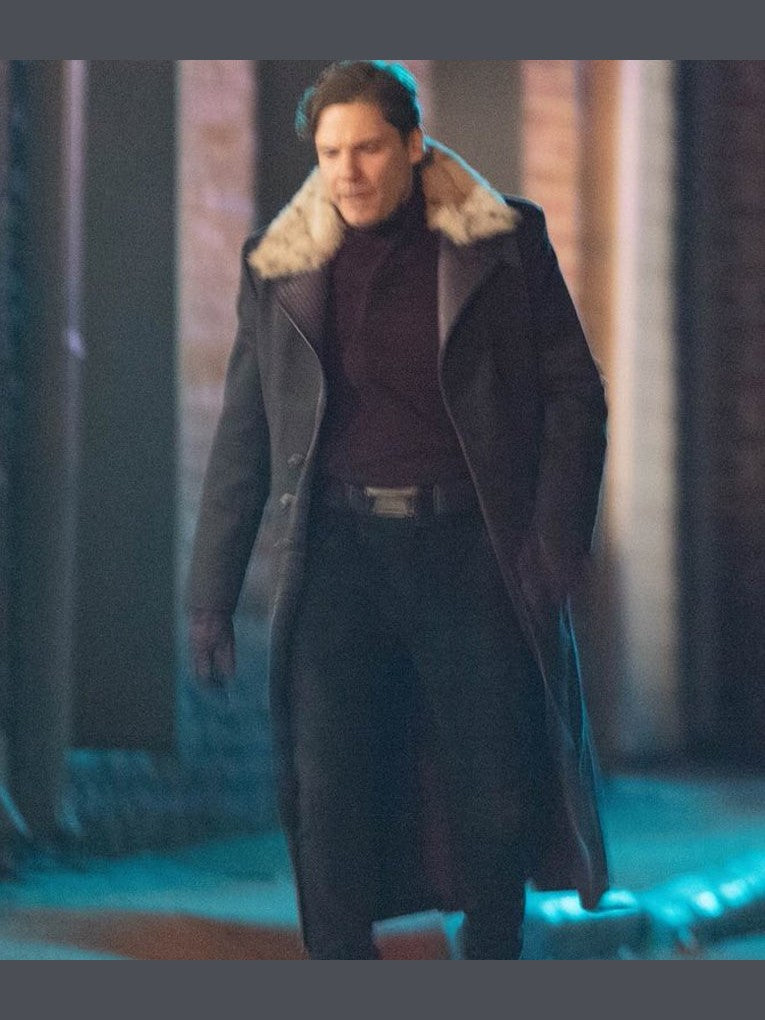 The Falcon And The Winter Soldier Baron Zemo Coat