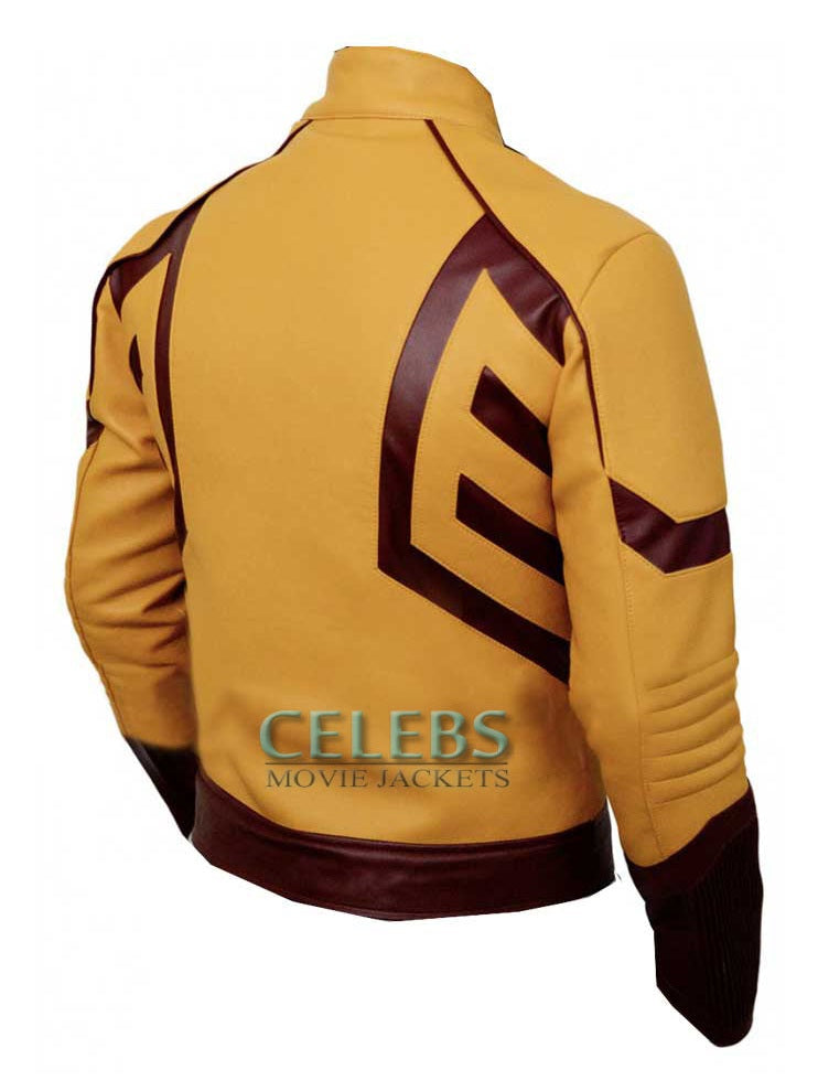 The Flash Season 3 Kid Flash Jacket