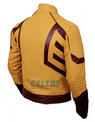 The Flash Season 3 Kid Flash Jacket