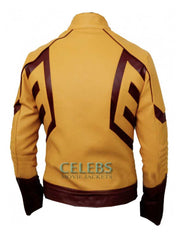 The Flash Season 3 Kid Flash Jacket