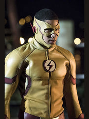 The Flash Season 3 Kid Flash Jacket