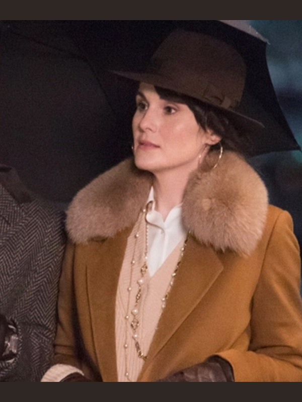 The Gentlemen Rosalind Pearson Coat