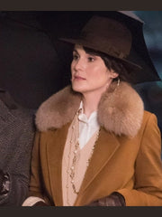 The Gentlemen Rosalind Pearson Coat