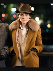 The Gentlemen Rosalind Pearson Coat