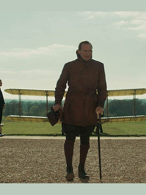 The King’s Man Duke of Oxford Coat