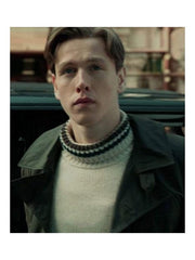 The King’s Man Conrad Black Jacket