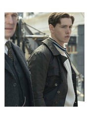The King’s Man Conrad Black Jacket
