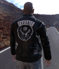 GTA The Lost MC Johnny Klebitz Jacket