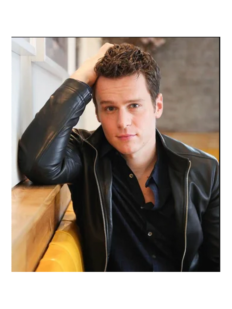 The Matrix 4 Jonathan Groff Leather Jacket